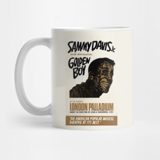 1968 GOLDEN BOY Mug